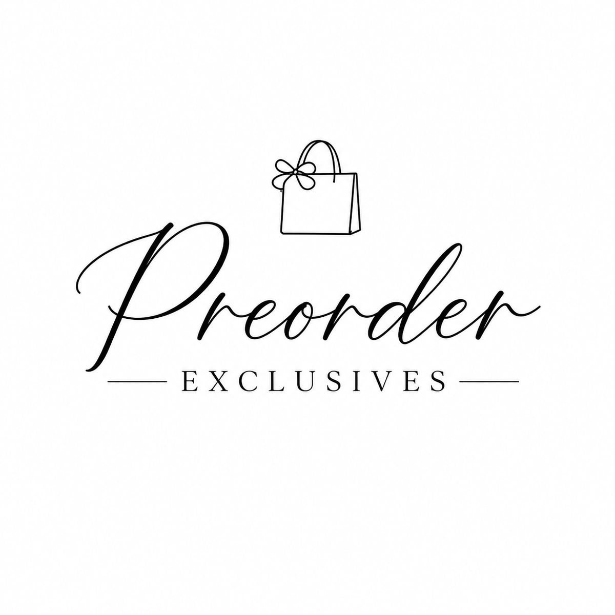 Preorder Exclusives