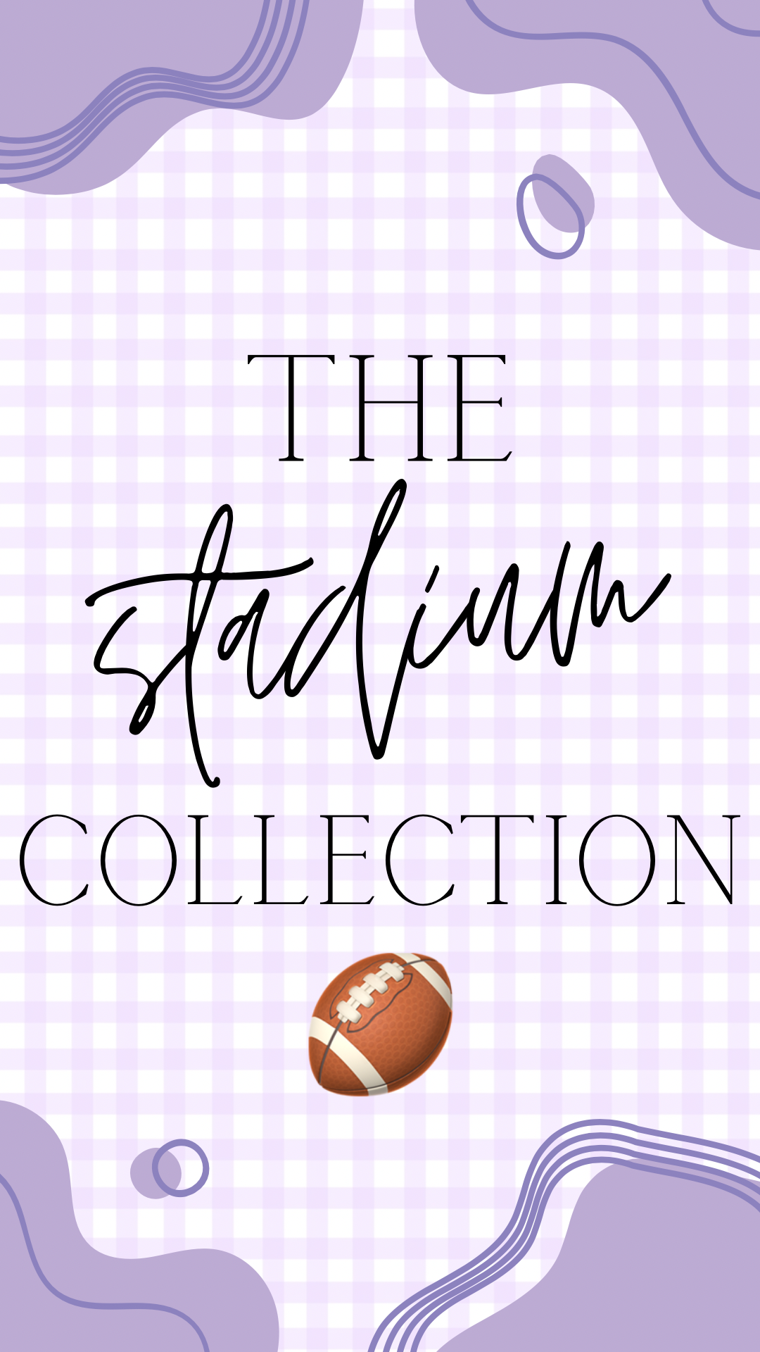 The Stadium Collection 🏈