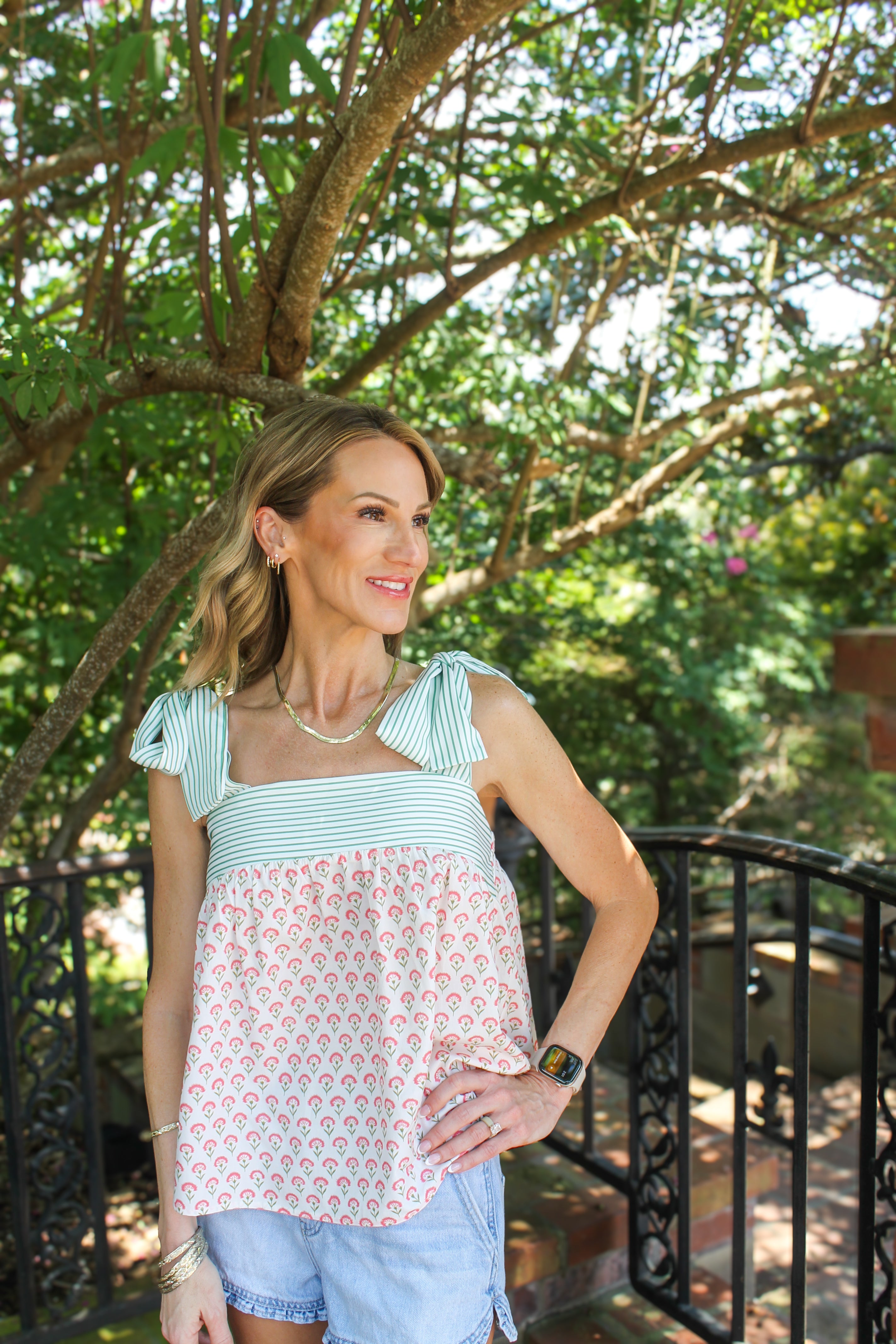 Rosy Daydream Tank