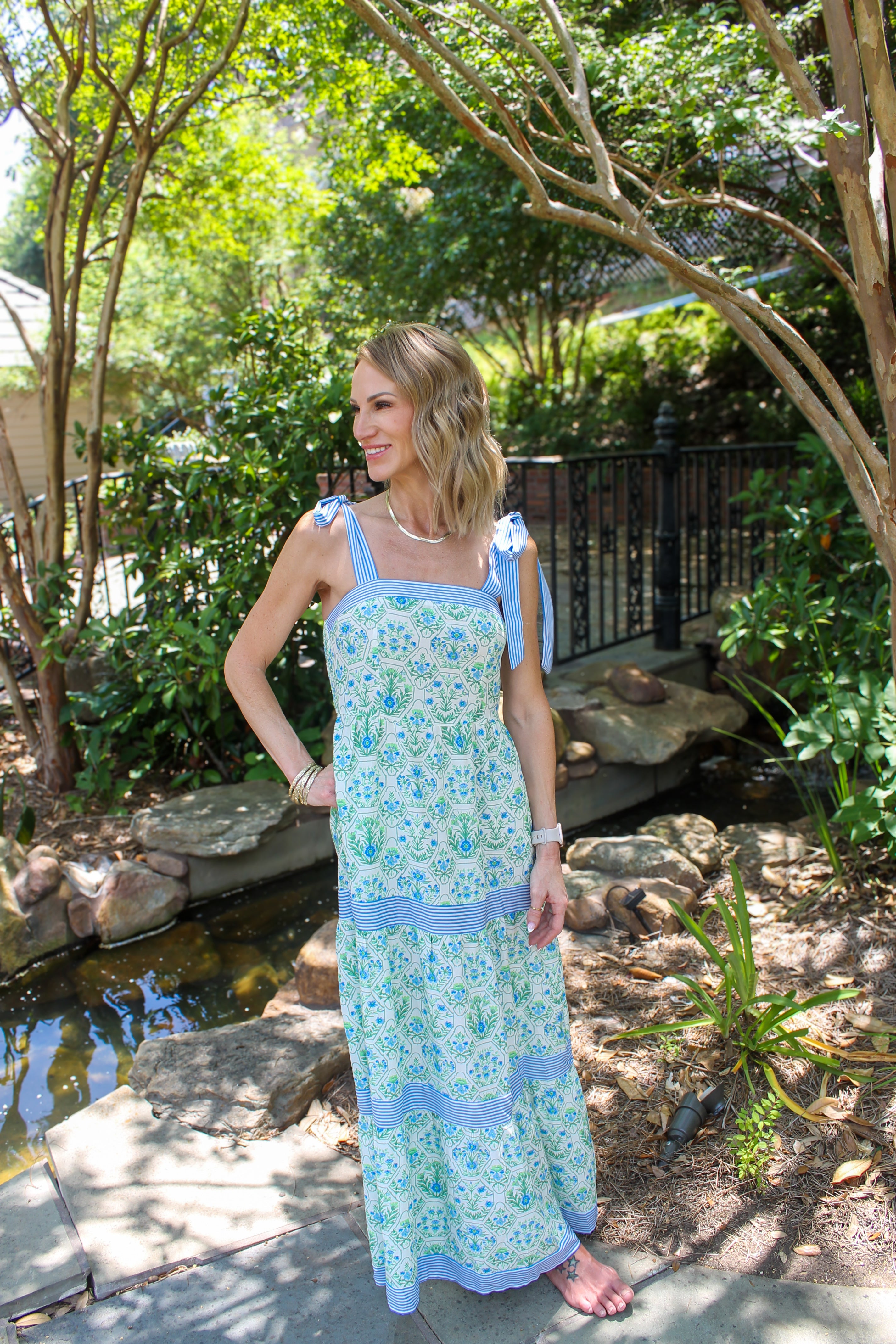 The Charleston Dress