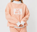 Mock Neck + Shorts Set