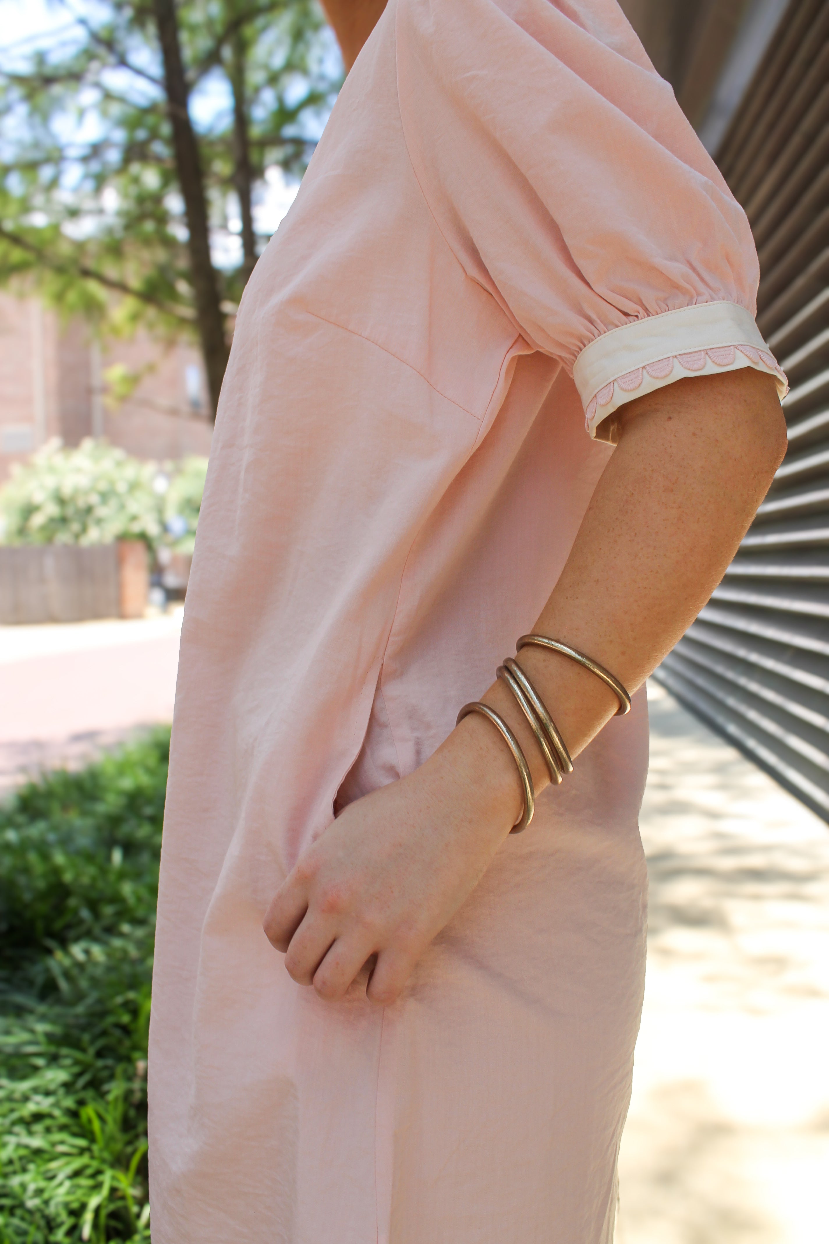 The Sunday Stroll Dress