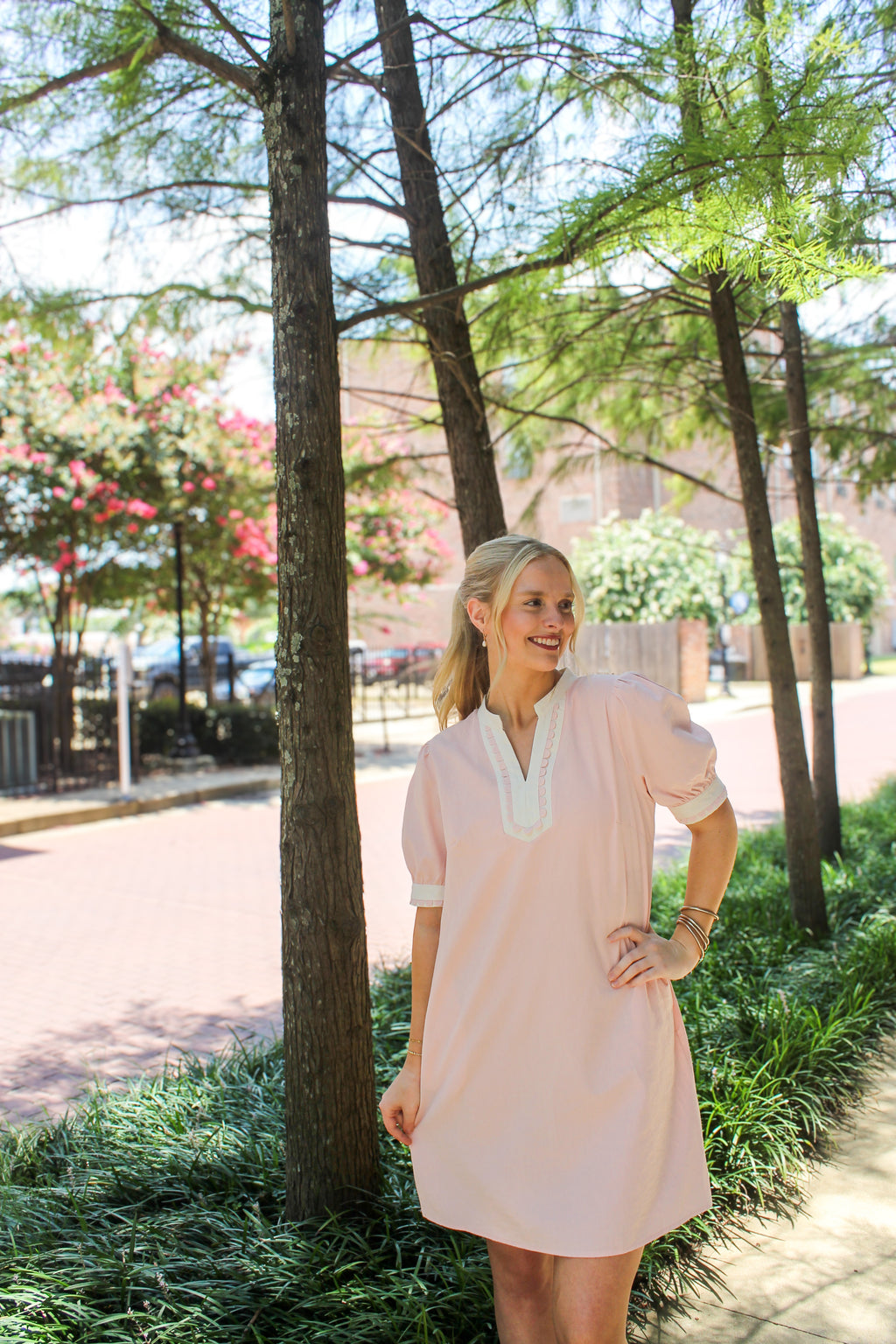 The Sunday Stroll Dress