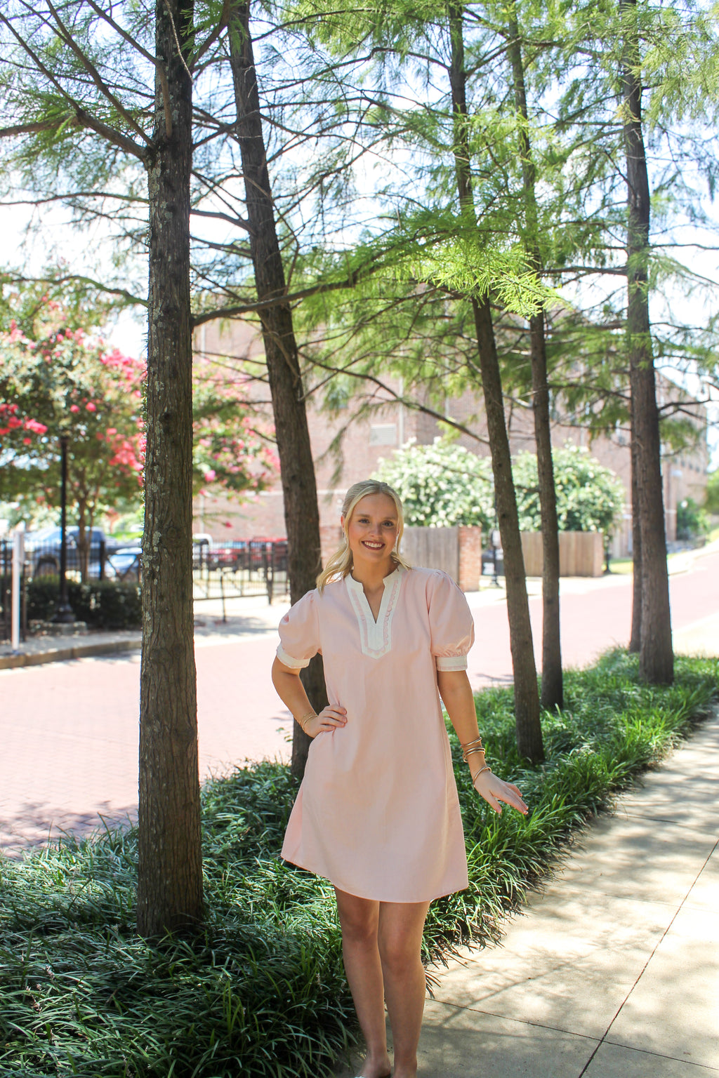 The Sunday Stroll Dress