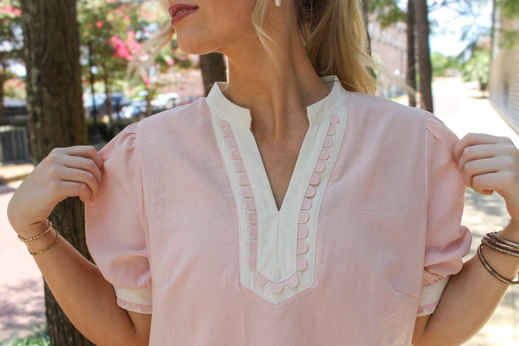 The Sunday Stroll Dress