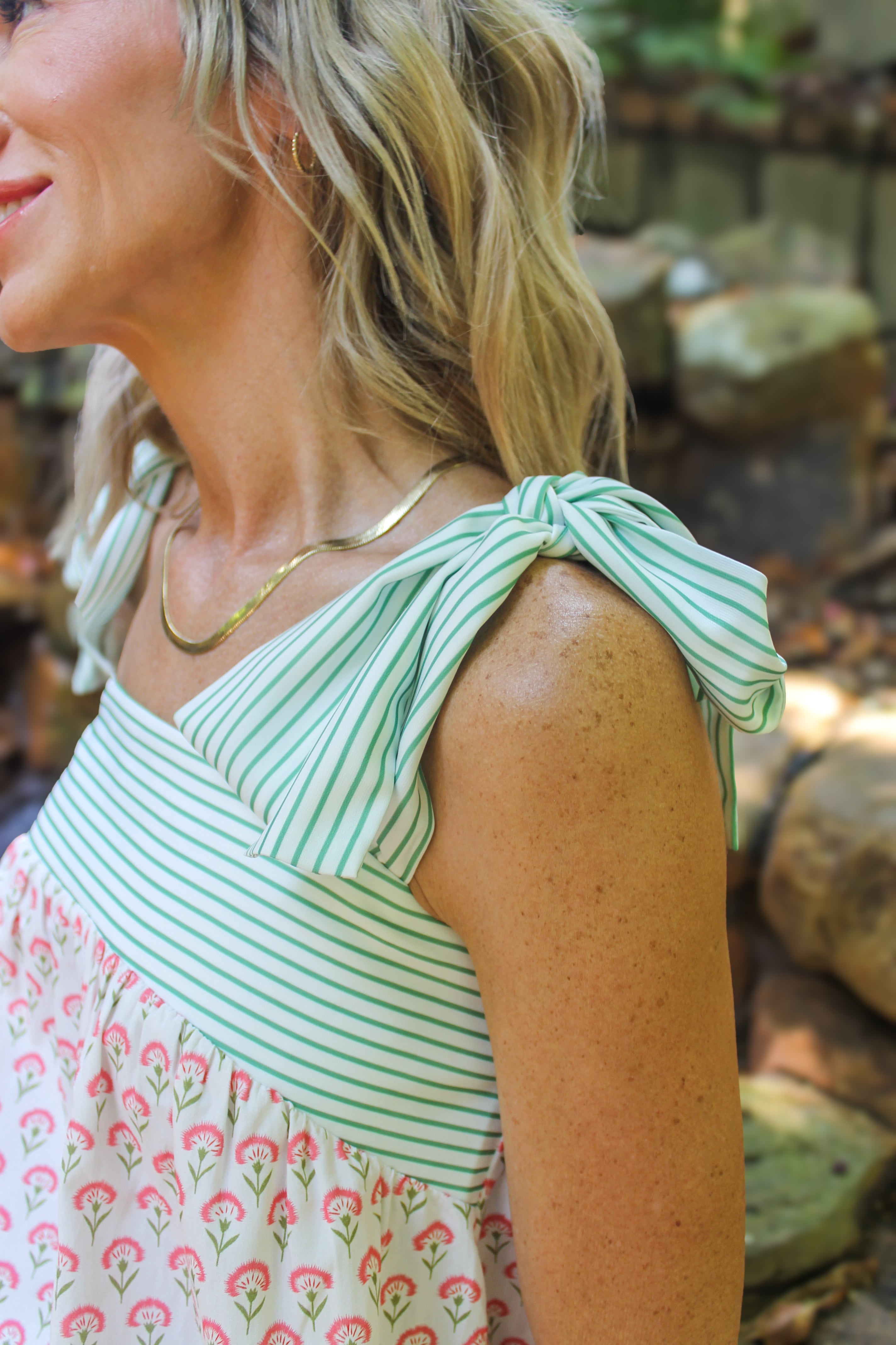 Rosy Daydream Tank