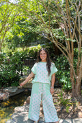 Mint to Be Polka Dot Set