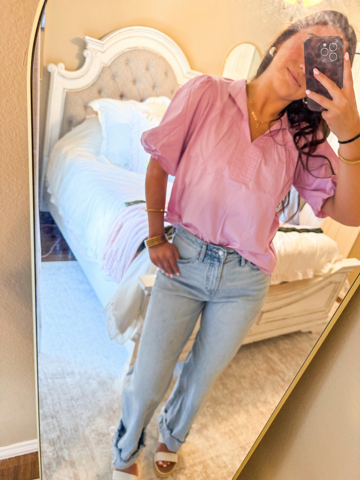 Purple Reign Top