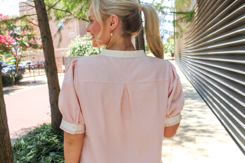 The Sunday Stroll Dress