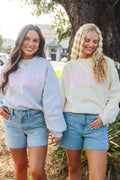 KATE & CO MOCK NECK