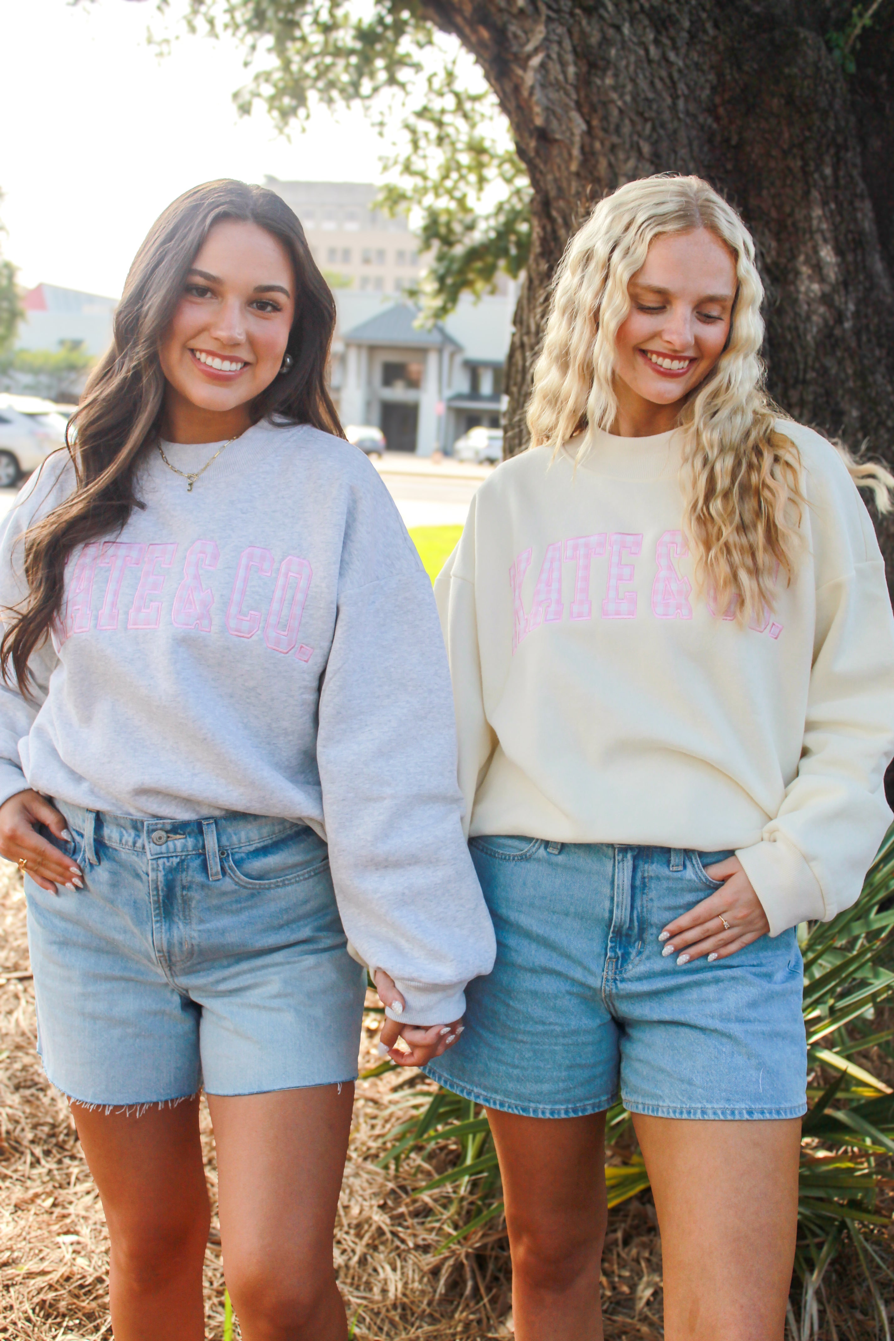 KATE & CO MOCK NECK