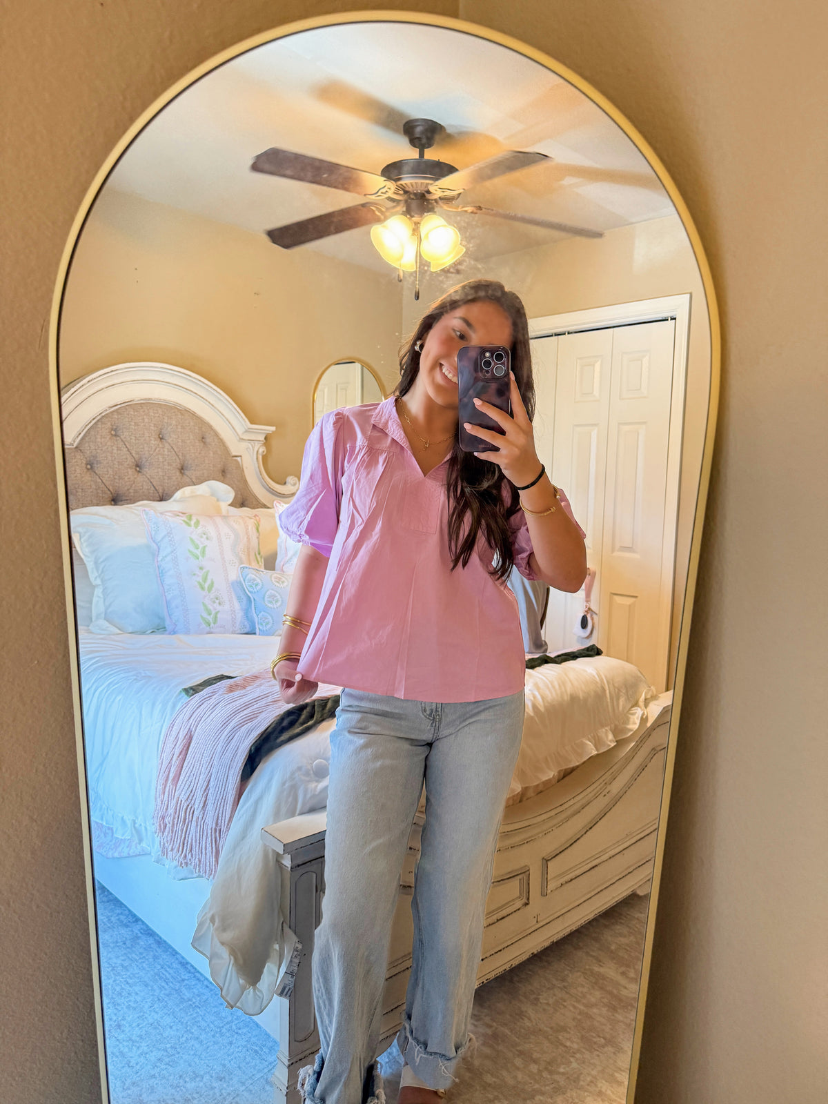 Purple Reign Top